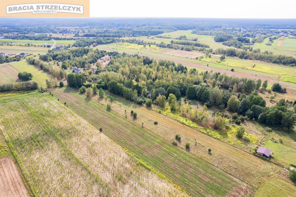 Działka budowlana na sprzedaż Cybulice  40 100m2 Foto 5