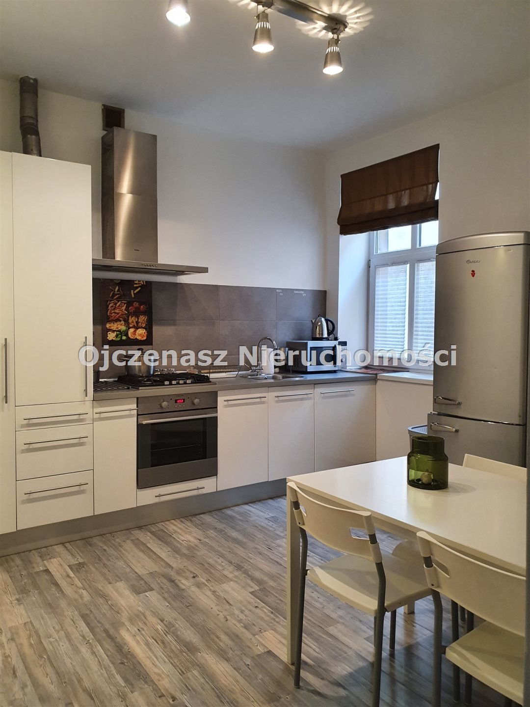 Lokal inwestycyjny z mieszkaniem (96 m²) w centrum Bydgoszczy Bydgoszcz, Centrum  96m2 Foto 1