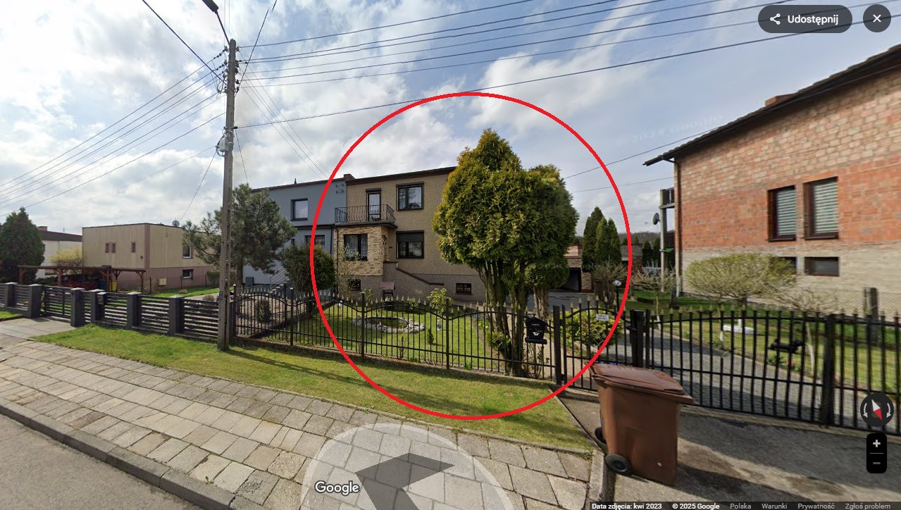 Bytom, dom 124,54 m2 z garażem w drugiej licytacji Bytom, Bytom  125m2 Foto 1