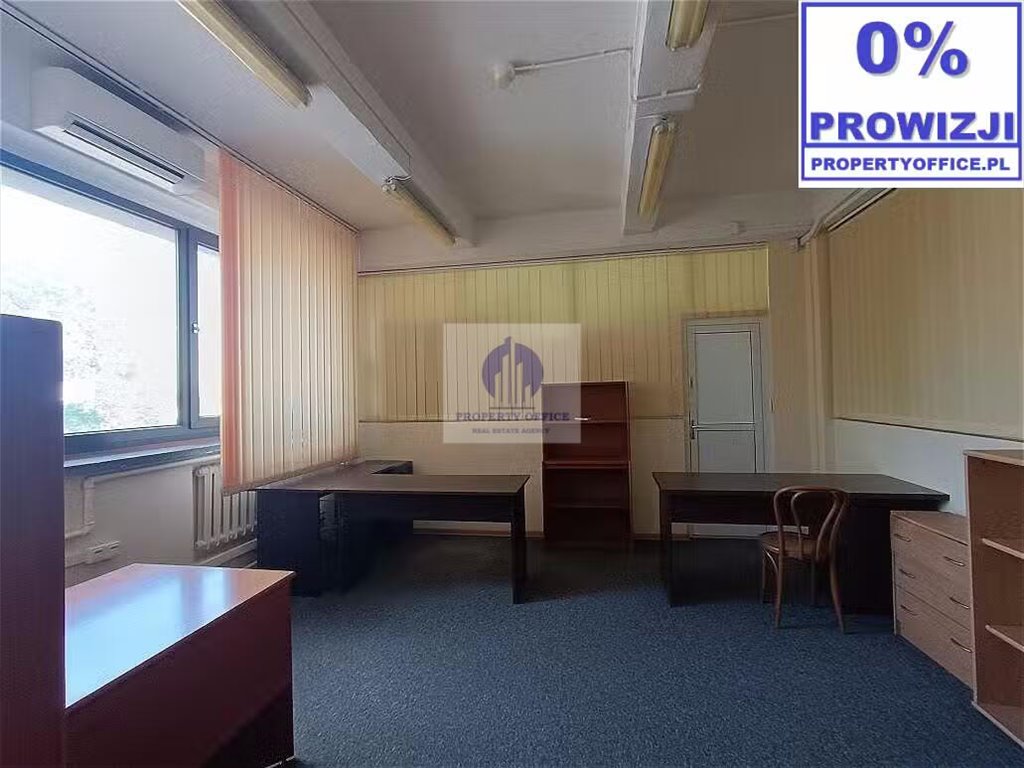 Biuro 25 m2 z dużym oknem, dostęp 24/7, bez prowizji Warszawa, Wola, Kasprzaka  25m2 Foto 1