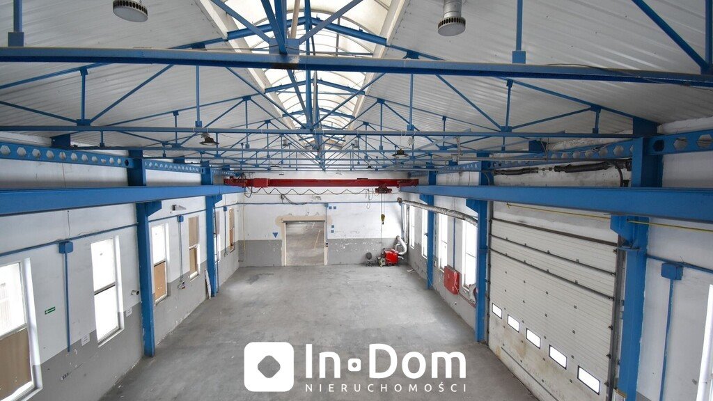 Nowoczesny magazyn 760 m² z pełnym zapleczem i TIR Słupsk  760m2 Foto 1