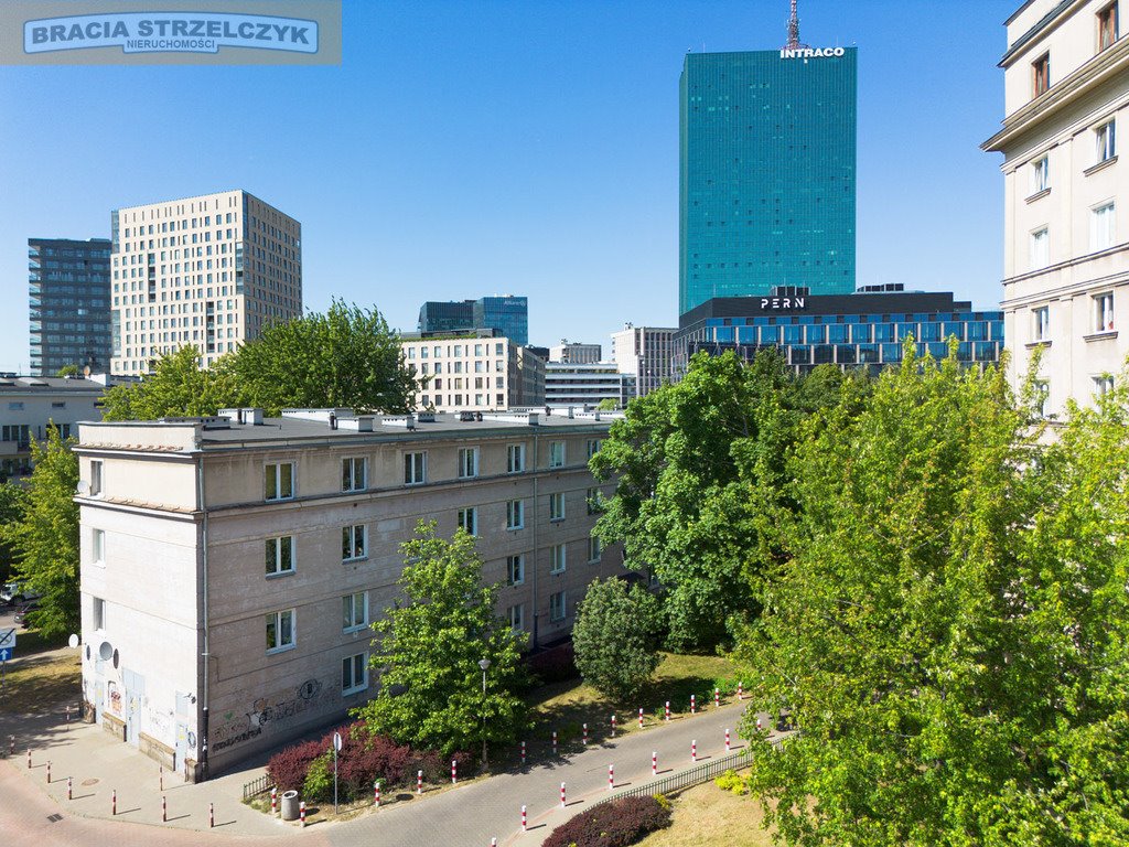 Mieszkanie dwupokojowe na sprzedaż Warszawa, Śródmieście, Muranów  49m2 Foto 12