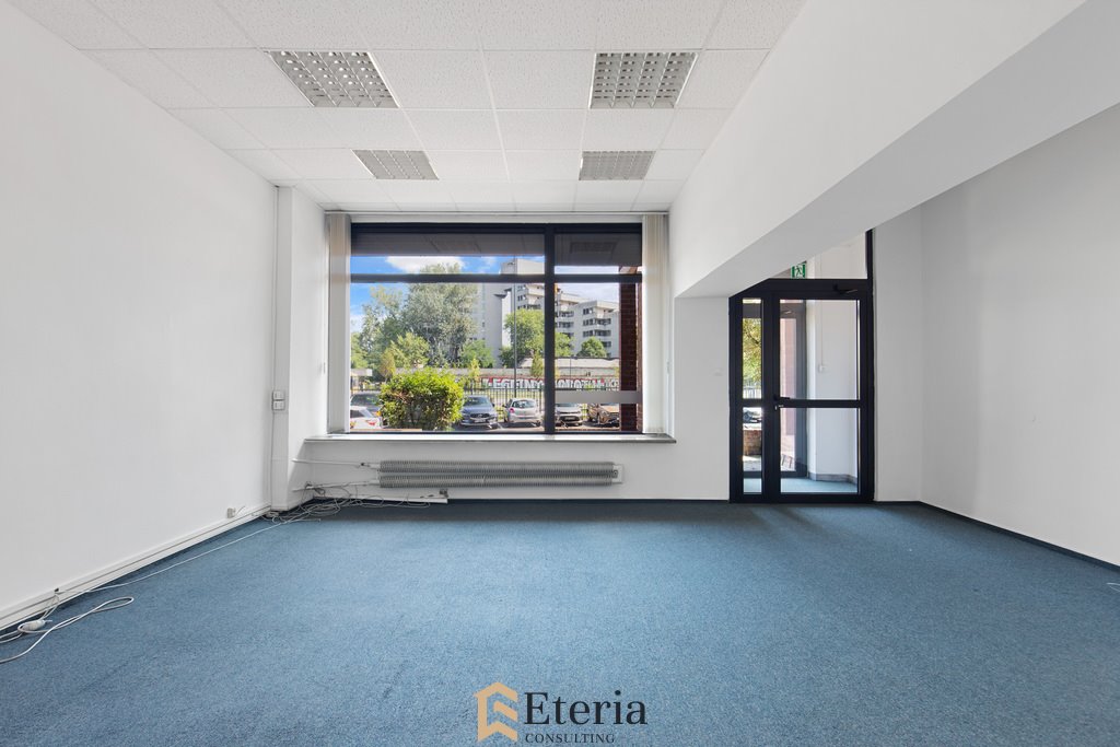 Lokal użytkowy 63 m² - Mokotów z dużymi witrynami Warszawa, Mokotów  63m2 Foto 1