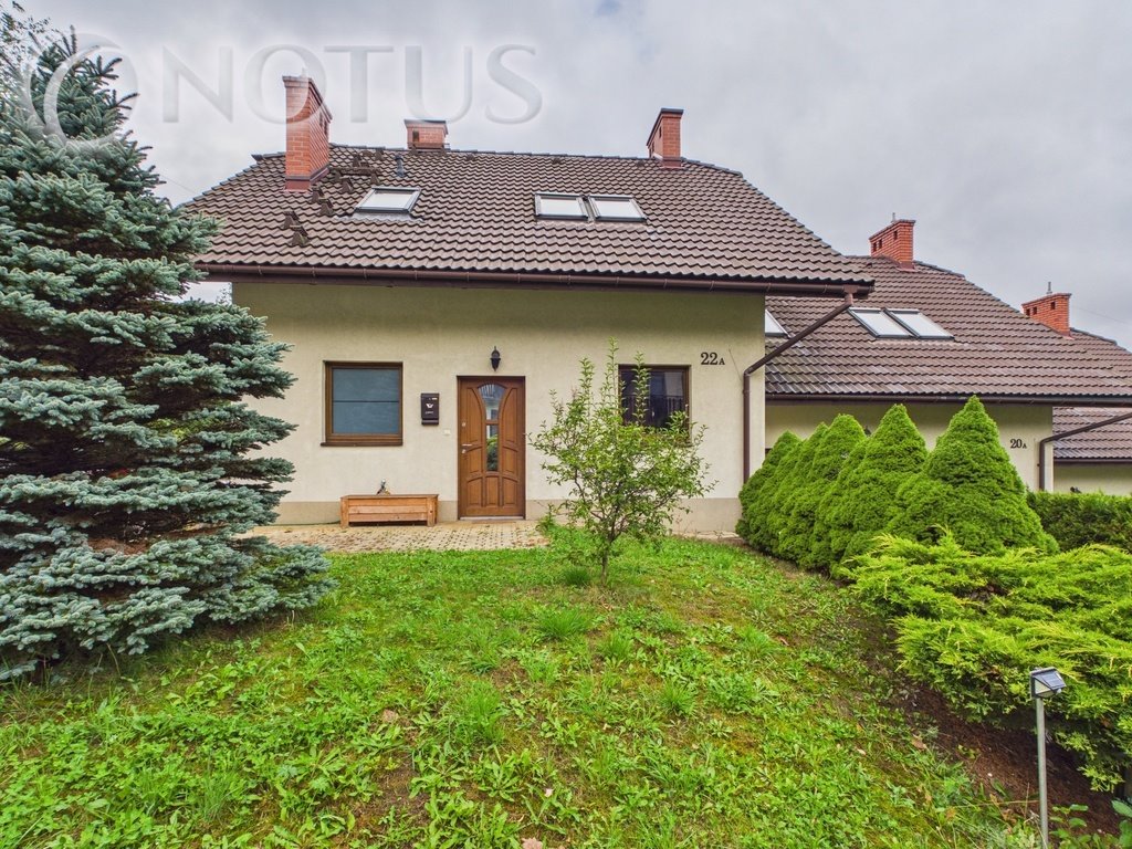 Dom z widokiem na góry, 109,7 m², blisko centrum - polecam! Jaworze  110m2 Foto 1