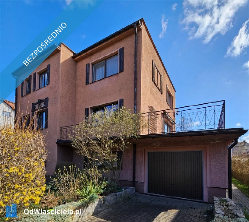 Sprzedam udział 1/2 w domu 195 m² w Jeleniej Górze Jelenia Góra  195m2 Foto 1