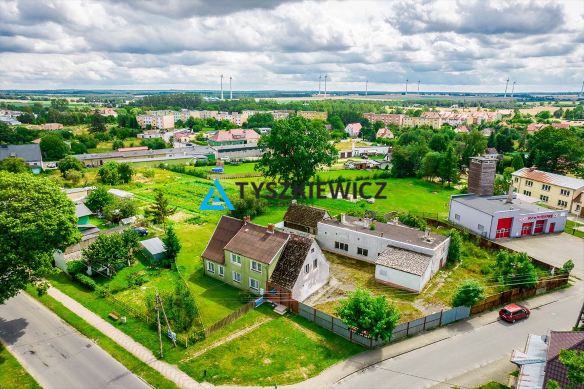 Dom na sprzedaż Potęgowo, Dworcowa  167m2 Foto 1