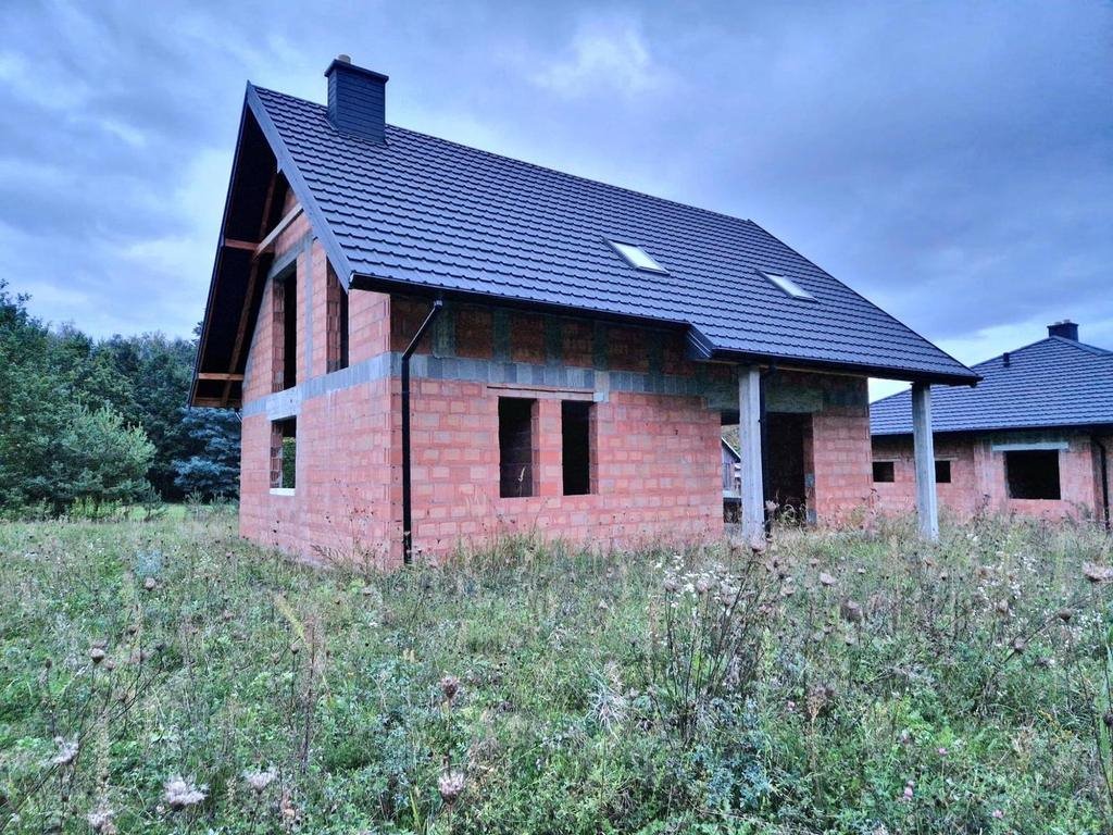 Dom na sprzedaż Chmielów, Siarkowa  116m2 Foto 2