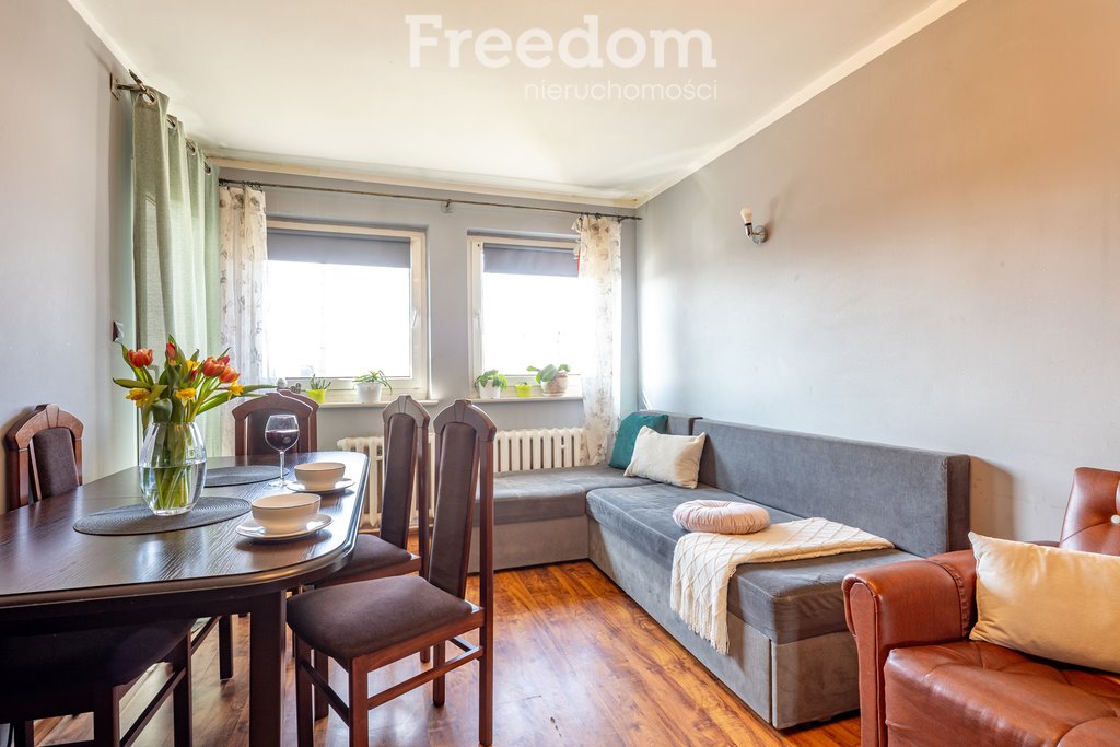 Mieszkanie trzypokojowe na sprzedaż Kostrzyn  54m2 Foto 1