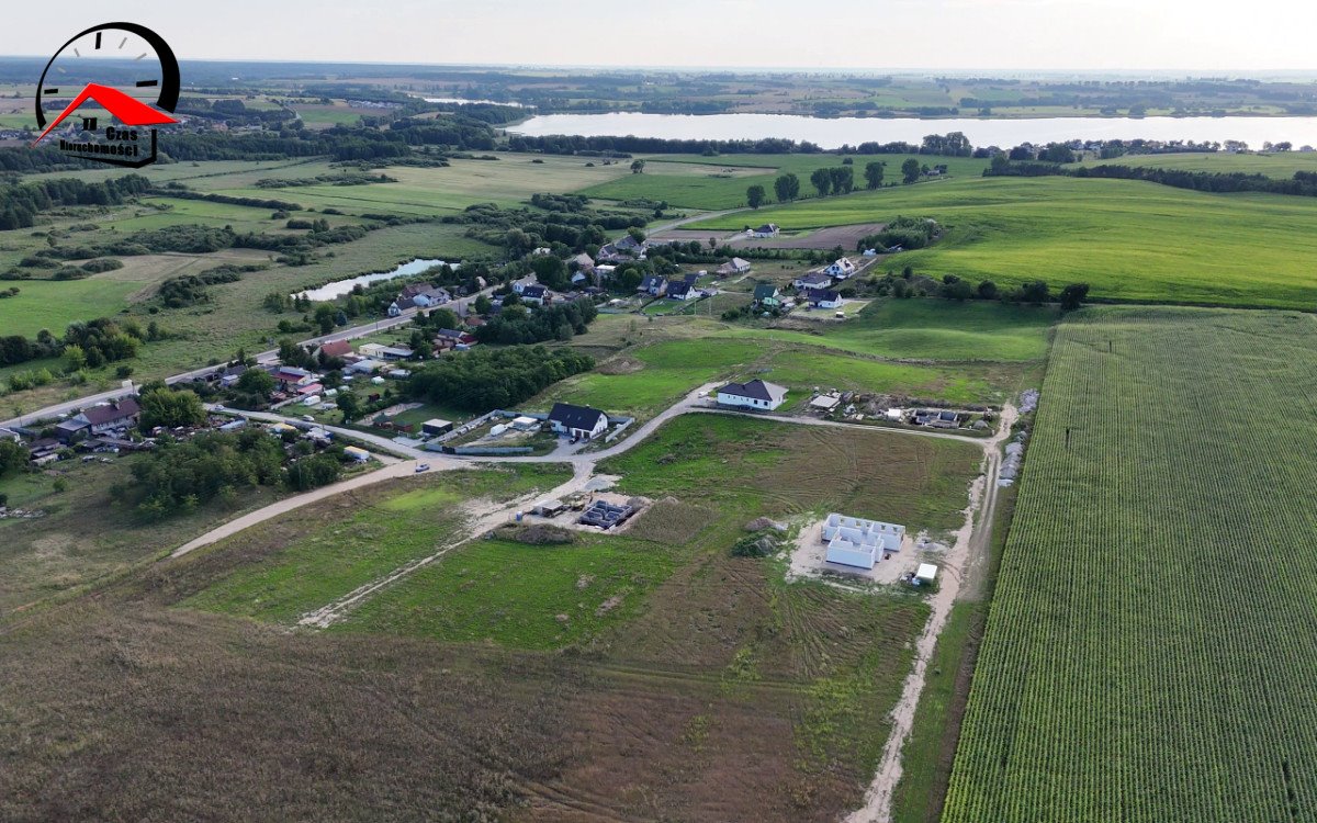 Działka budowlana na sprzedaż Barcin  1 316m2 Foto 11