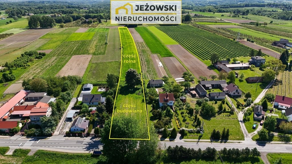 Działka budowlana na sprzedaż Skowieszynek  11 600m2 Foto 5