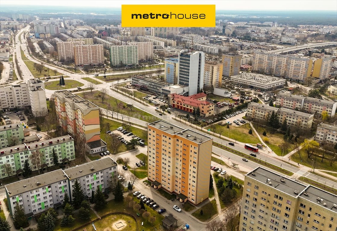 Widok na panoramę, 2 pokoje do remontu, 53,64 m² Stalowa Wola, Jana Pawła II  54m2 Foto 1
