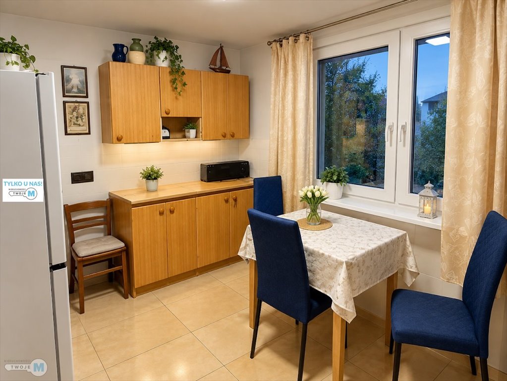 Do sprzedania 2-pokojowe mieszkanie 44,5 m² z widną kuchnią w Kielcach Kielce, KSM, KSM  45m2 Foto 1