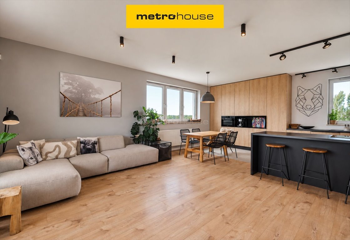 Zapraszam do 95 m² apartamentu na Polesiu z widokiem i ciszą Łódź, Polesie, Balonowa  96m2 Foto 1