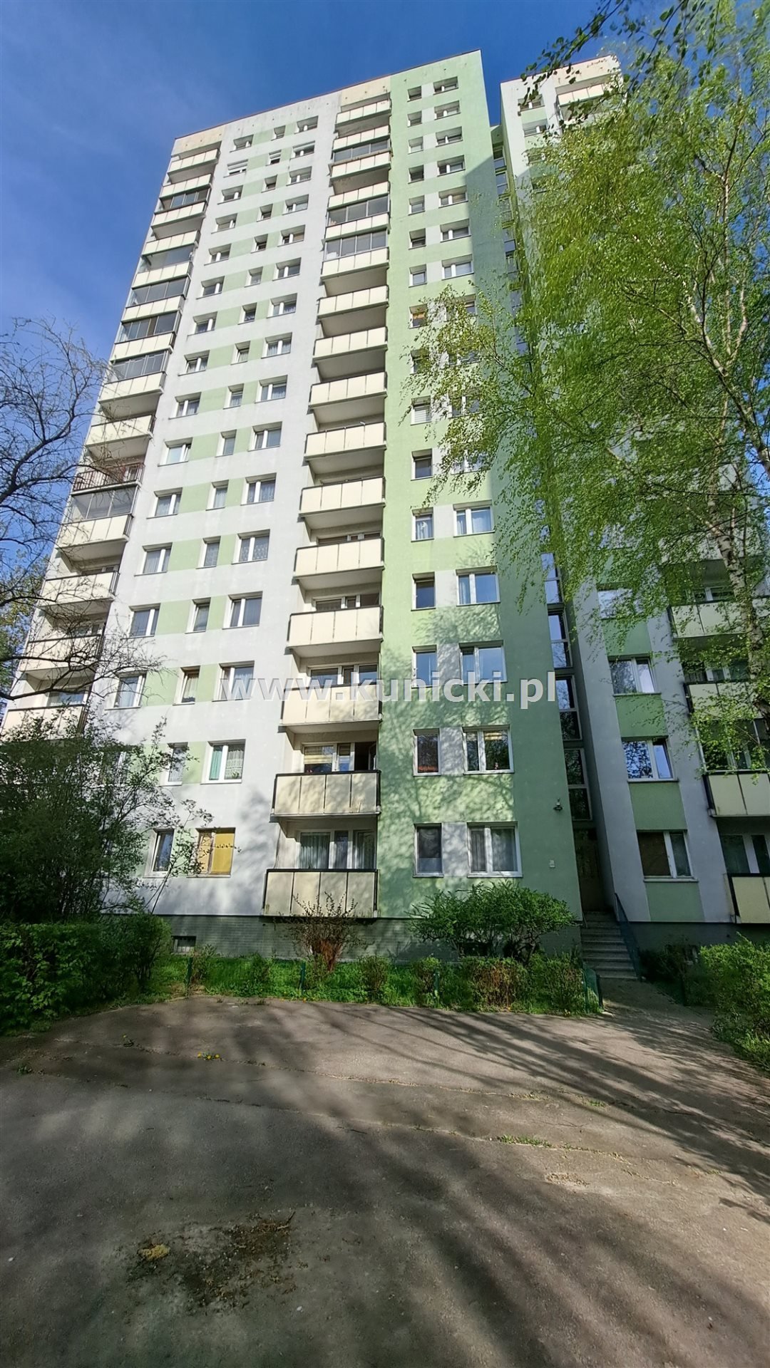 Mieszkanie czteropokojowe  na sprzedaż Warszawa, Mokotów, Irysowa  57m2 Foto 1