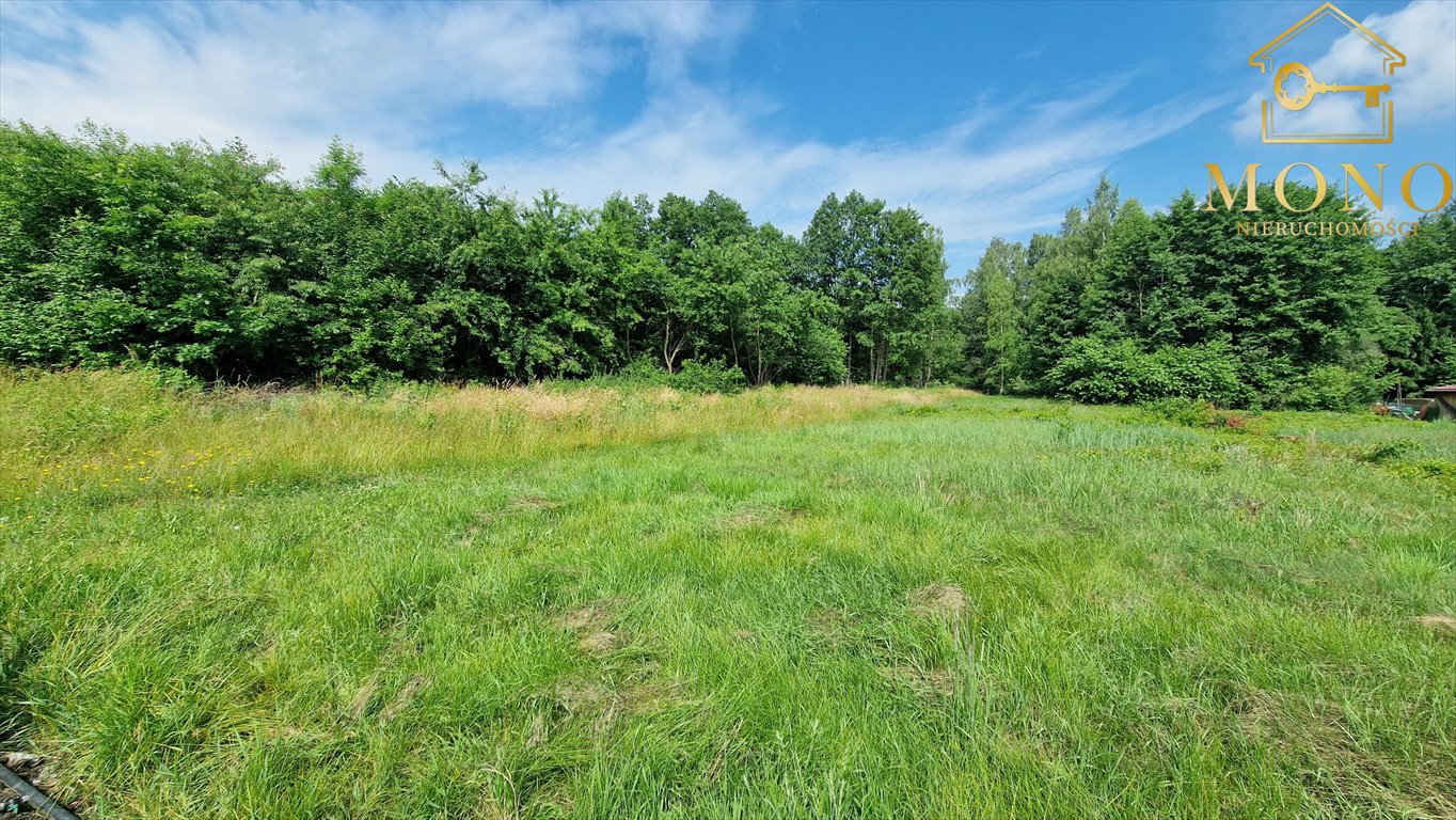 Działka budowlana na sprzedaż Jodłówka-Wałki  1 000m2 Foto 7