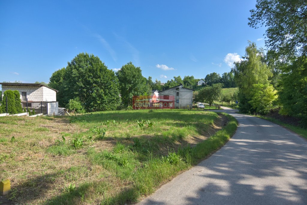 Działka budowlana na sprzedaż Siedliska  1 000m2 Foto 3