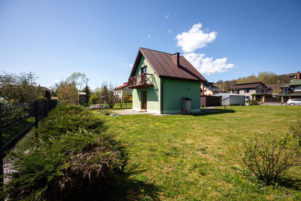 Dom na sprzedaż Gromnik, Osiedle Jagielońskie 22  65m2 Foto 1