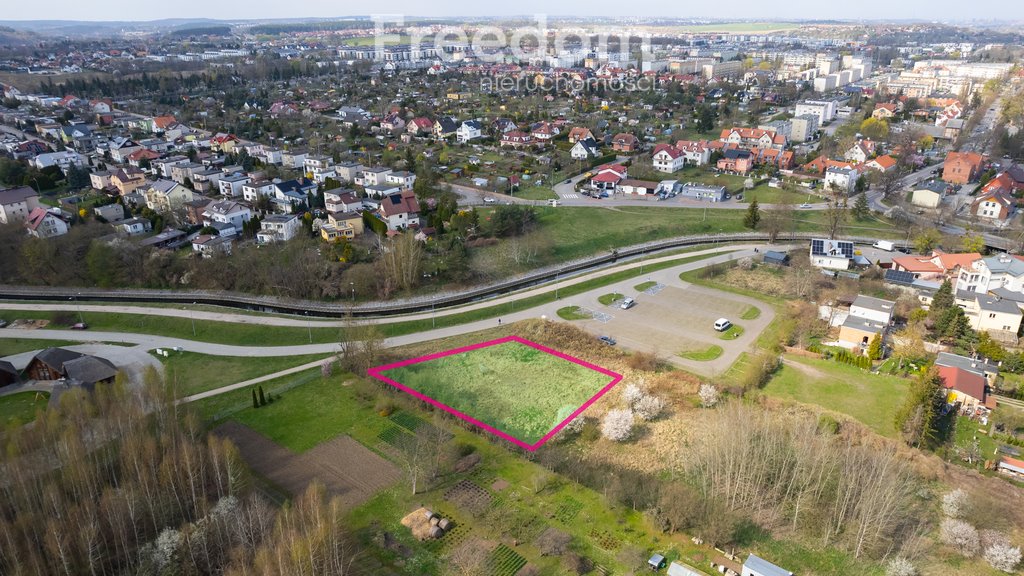Działka budowlana na sprzedaż Pruszcz Gdański, Grunwaldzka  1 439m2 Foto 1