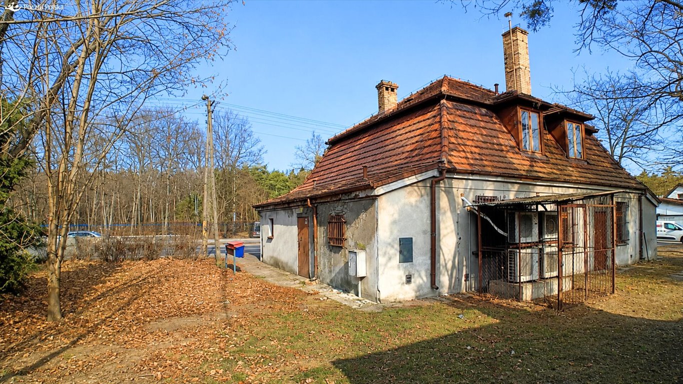 Na wynajem przestronny lokal biurowo-usługowy 101 m² z ogrodem Kobylnica, Poznańska  101m2 Foto 1