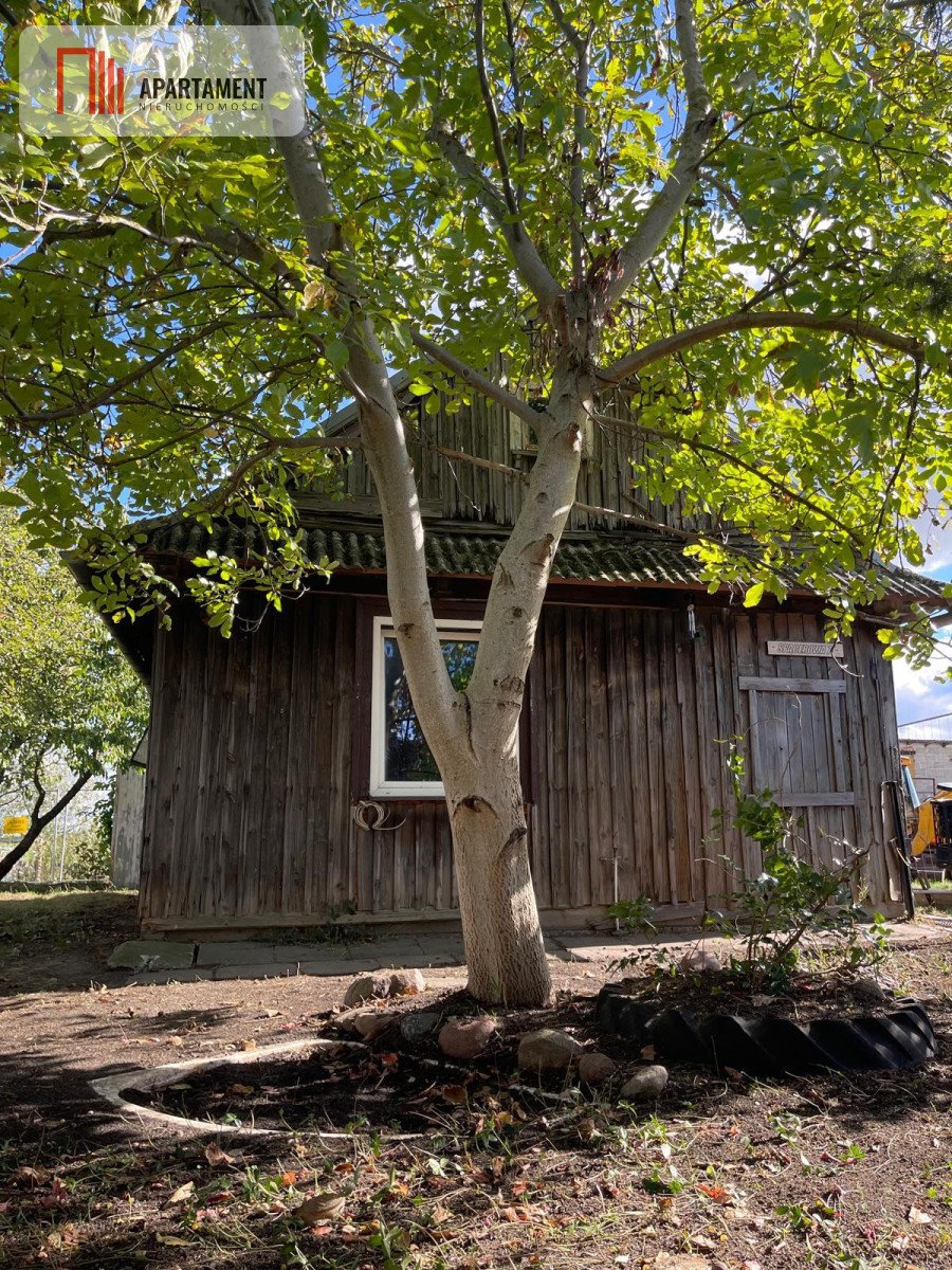 Dom wolnostojący 70 m² z ogrodem i garażem Czarlin  70m2 Foto 1