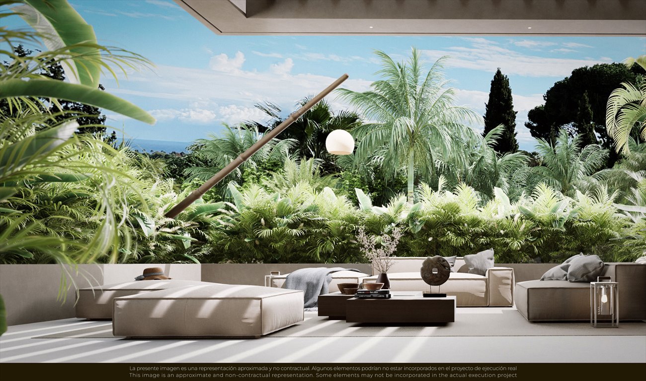 Sprzedam luksusową rezydencję z basenem infinity w Nueva Andalucía Hiszpania, Nueva Andalucia  558m2 Foto 1