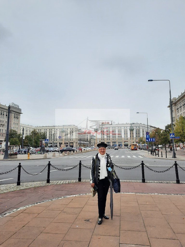 Mieszkanie czteropokojowe  na wynajem Warszawa, Śródmieście, Hoża  80m2 Foto 1