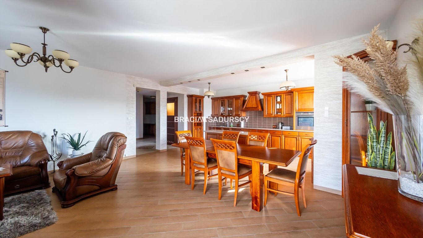 Mieszkanie trzypokojowe na wynajem Kraków, Dębniki, Ludwinów, Monte Cassino  90m2 Foto 1