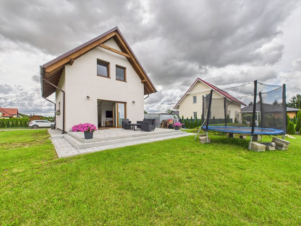 Dom na sprzedaż Grobelno  66m2 Foto 1