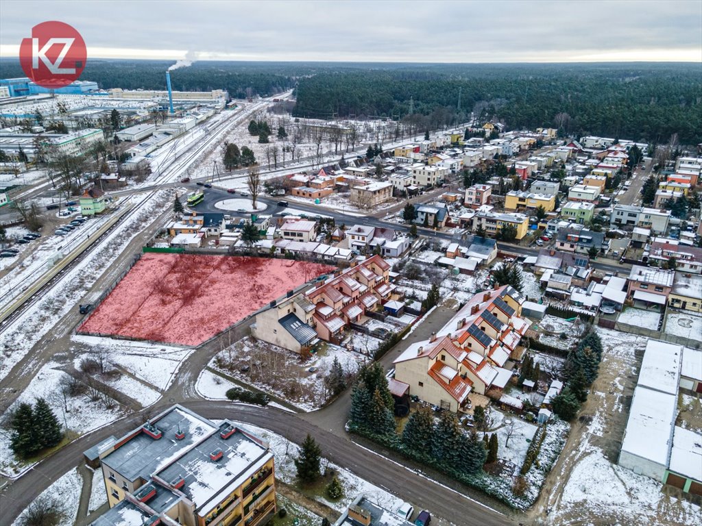 Działka inna na sprzedaż Piła, Podlasie, Lelewela  2 749m2 Foto 4