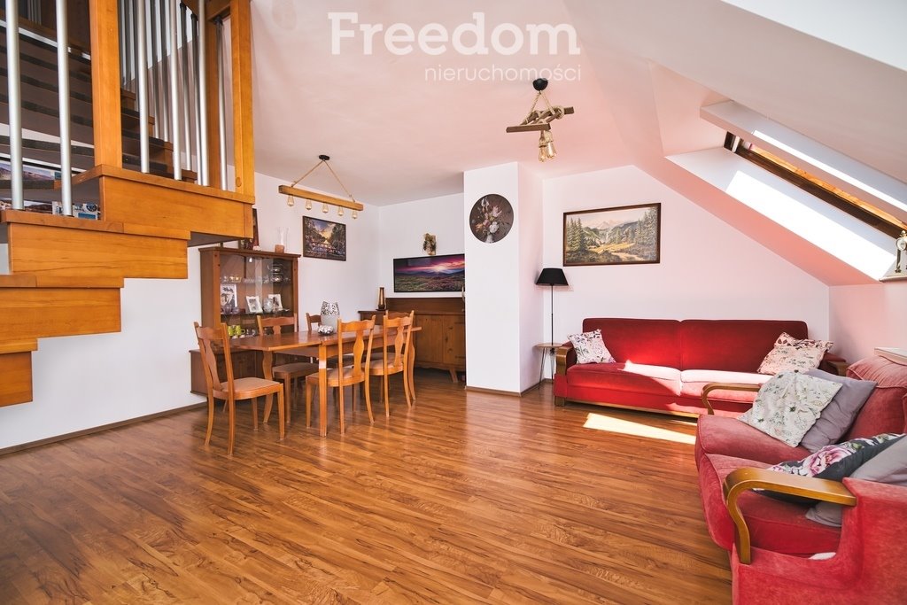 Do sprzedania przestronne 108,8 m² z balkonem i możliwością garażu Olsztyn  109m2 Foto 1
