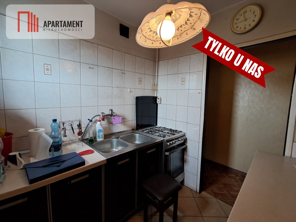 Mieszkanie trzypokojowe na sprzedaż Nakło nad Notecią  49m2 Foto 8