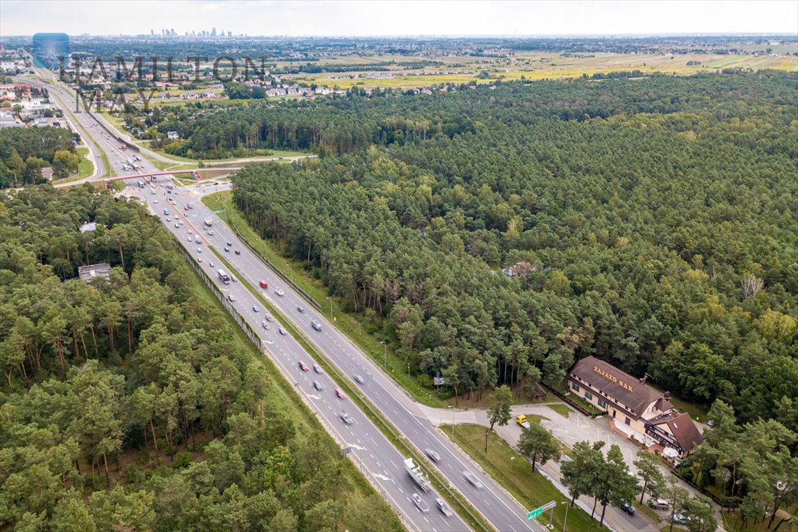 Działka inna na sprzedaż Sękocin-Las, Sękocin-Las, Sękocin Las  2 100m2 Foto 20