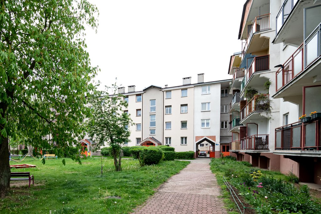 Mieszkanie dwupokojowe na sprzedaż Kalisz, Prymasa Stefana Wyszyńskiego  42m2 Foto 12