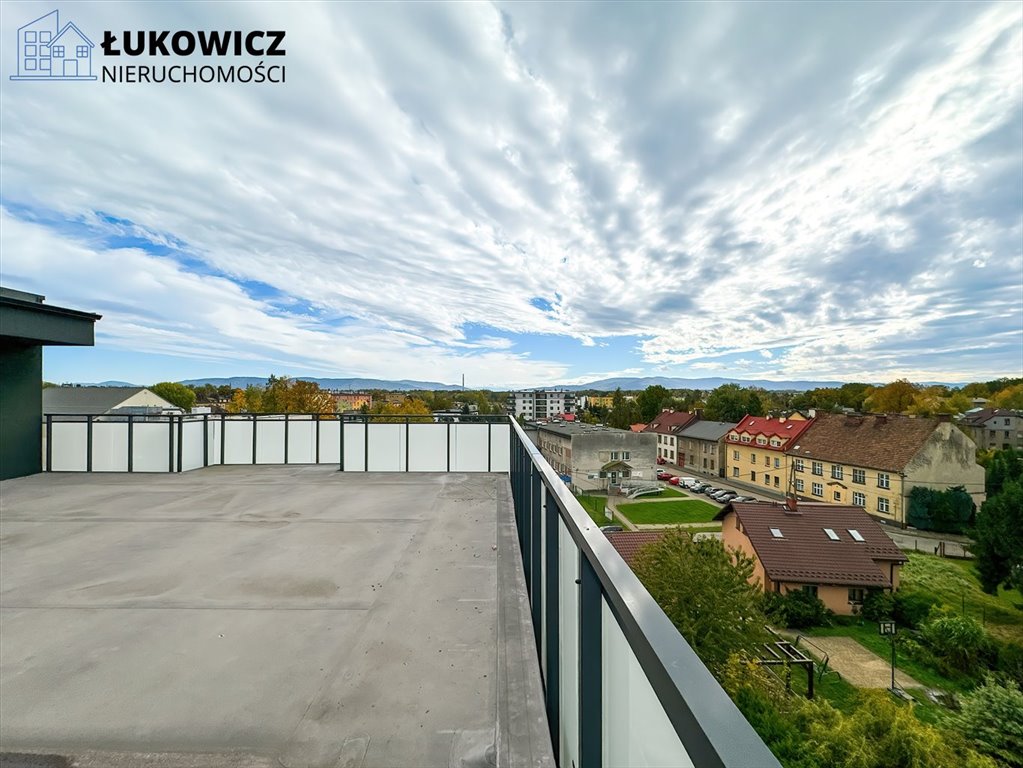 Mieszkanie dwupokojowe na sprzedaż Czechowice-Dziedzice  43m2 Foto 17