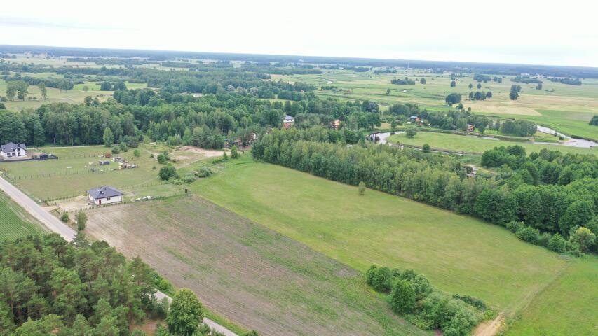 Działka budowlana na sprzedaż Ptaki  1 438m2 Foto 2