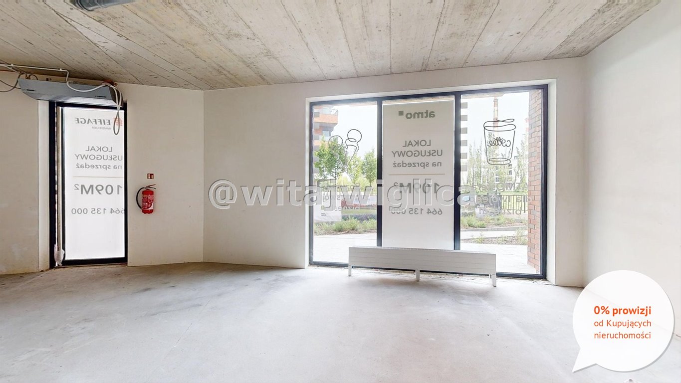 Lokal użytkowy na sprzedaż Wrocław, Śródmieście, Dmowskiego  109m2 Foto 1