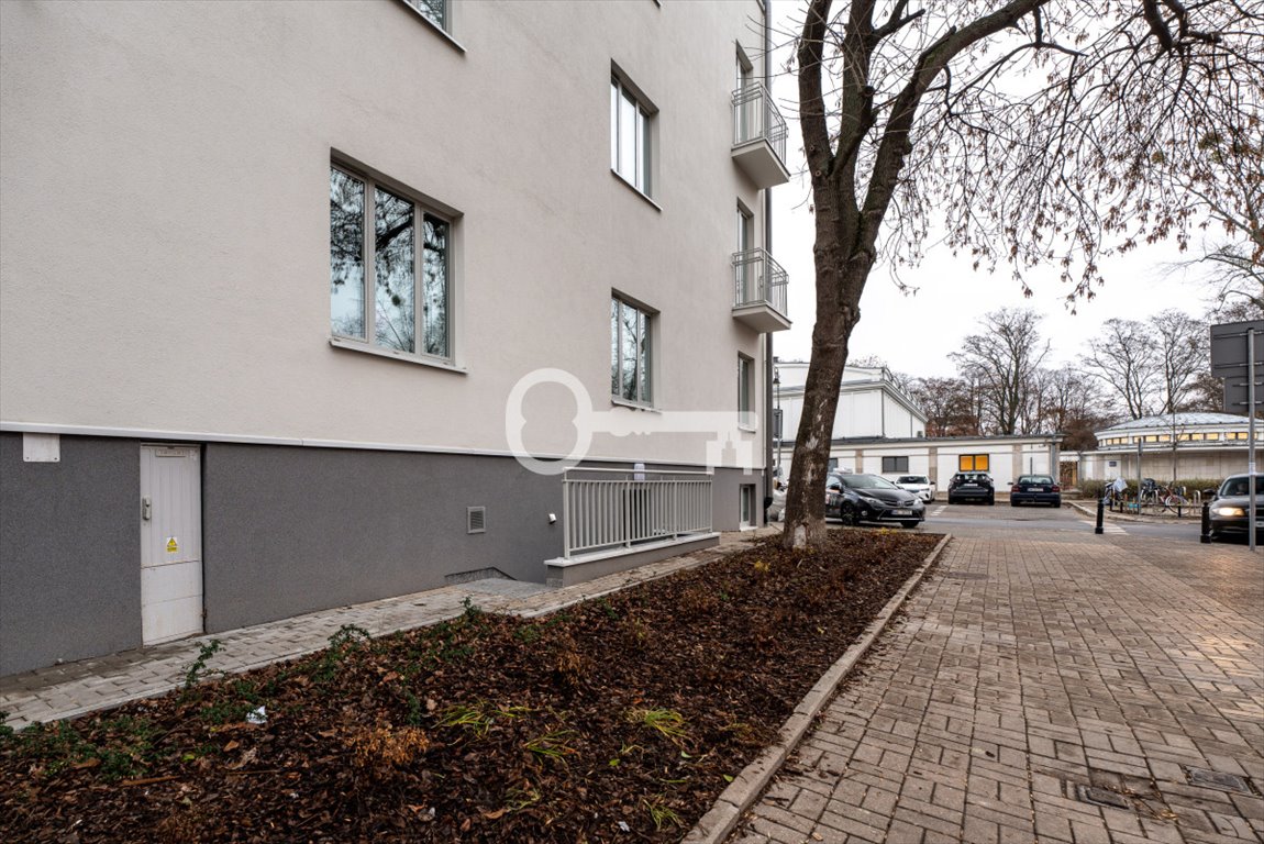 Lokal użytkowy na wynajem Warszawa, Mokotów Stary Mokotów, Ludwika Narbutta  50m2 Foto 11