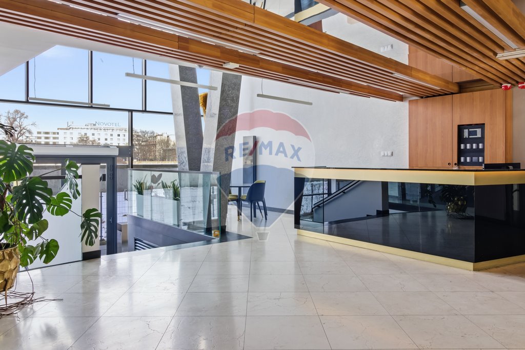 Nowoczesny lokal medyczny 57 m² w Dębnikach, od zaraz Kraków, Dębniki, Dębniki, Madalińskiego  57m2 Foto 1