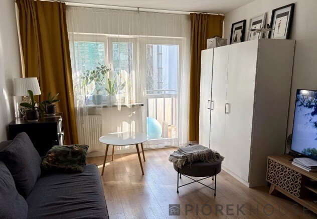 Dwupokojowe mieszkanie z balkonem, blisko Varso i Dworca Warszawa, Śródmieście, Chmielna  37m2 Foto 1