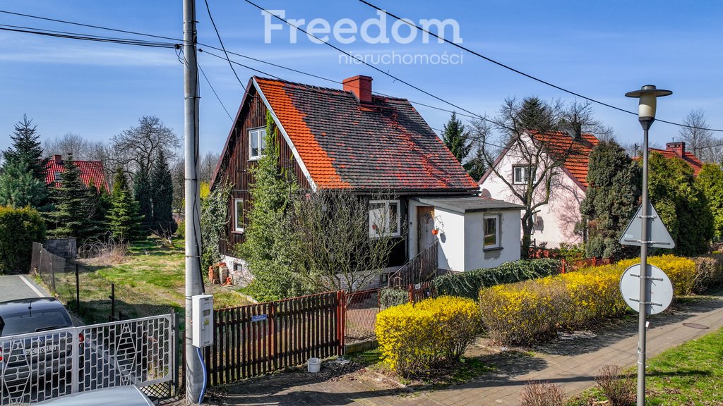 Dom na sprzedaż Katowice, Piotrowice, Zdzisława Hierowskiego  110m2 Foto 1