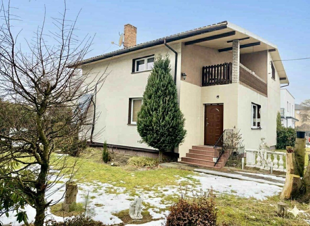 Dom 160 m2 z garażem, kominkiem i fotowoltaiką Żory, Wodzisławska  160m2 Foto 1