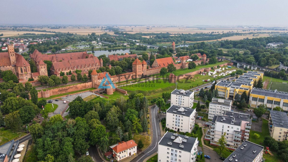 Mieszkanie trzypokojowe na sprzedaż Malbork, Gabriela Narutowicza  43m2 Foto 11