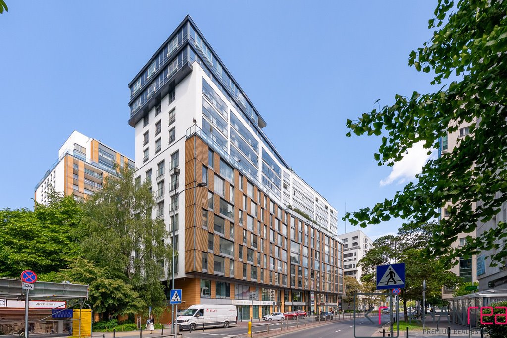 Lokal usługowy 452 m² z witrynami i parkingiem w centrum Warszawy Warszawa, Śródmieście, Grzybowska  452m2 Foto 1