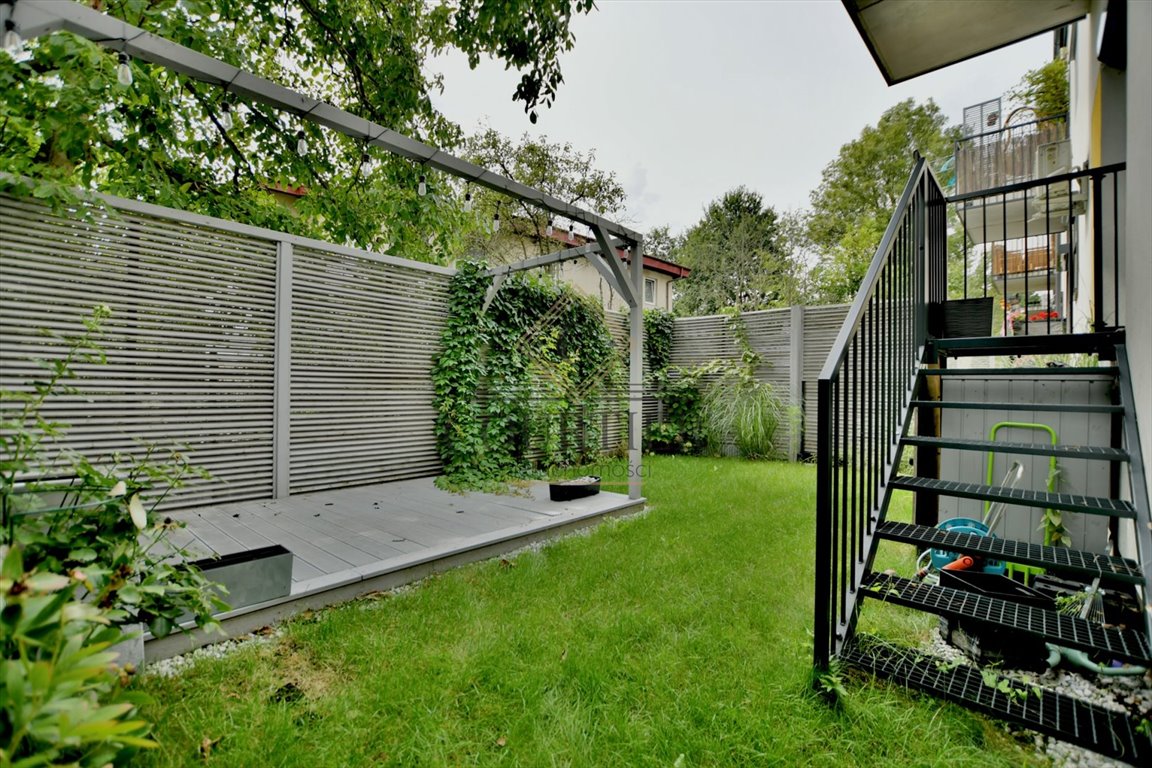 Wynajmę luksusowe 3-pokojowe mieszkanie 71 m² z tarasem i ogrodem Wrocław, Krzyki, Wojszyce, Grota Roweckiego  71m2 Foto 1