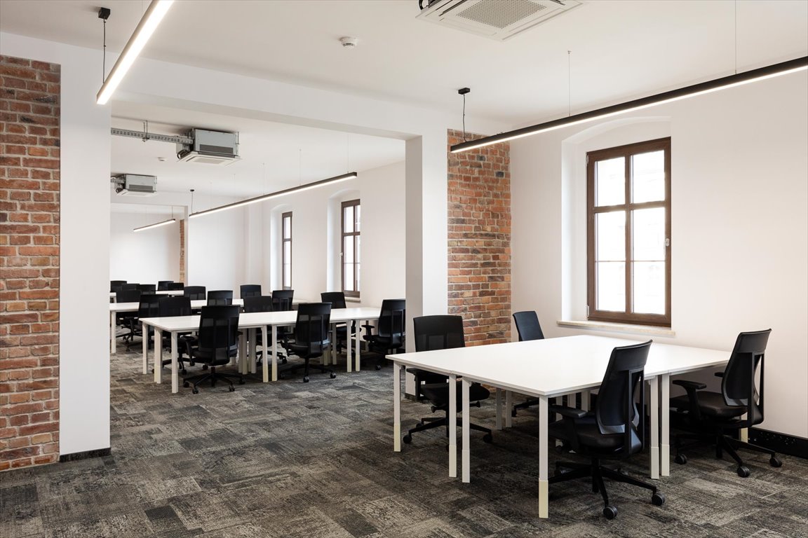 890 m2 biur w historycznym Dworcu Katowice Katowice, centrum, DWORCOWA 8  890m2 Foto 1