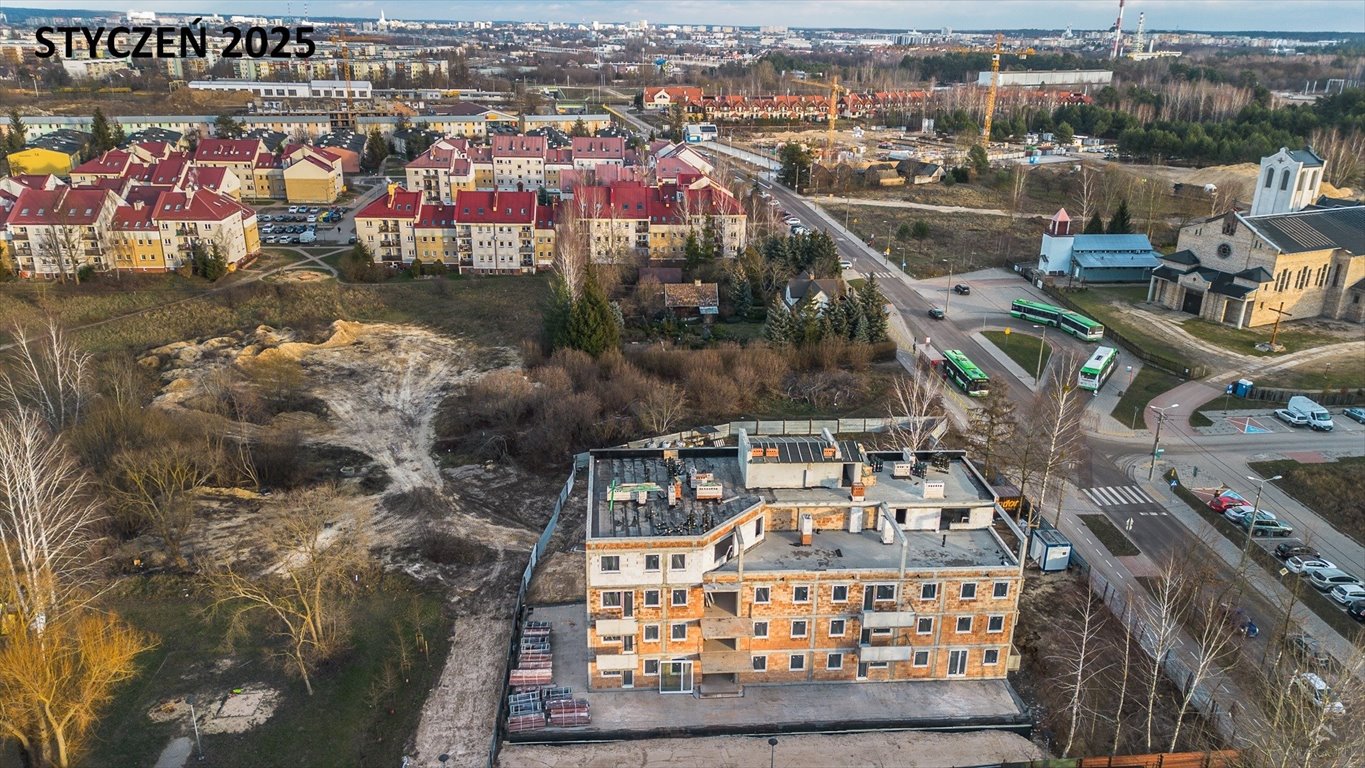 Mieszkanie czteropokojowe  na sprzedaż Białystok, Starosielce, Klepacka  57m2 Foto 2