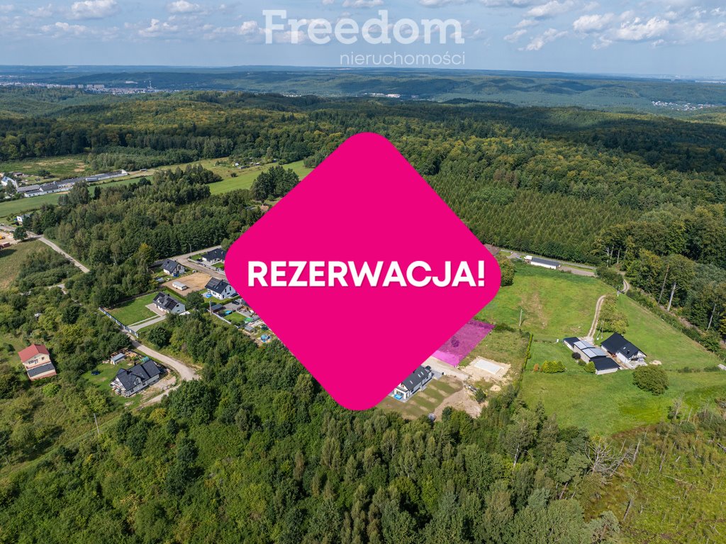 Działka budowlana na sprzedaż Gniewowo, Czereśniowa  1 054m2 Foto 2