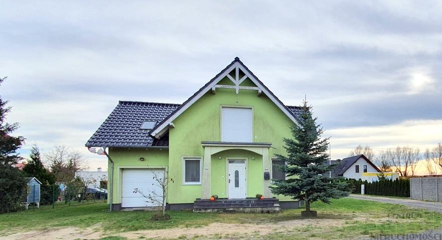 Dom na sprzedaż Kargowa, Zaułek Szczęśniaka  136m2 Foto 1