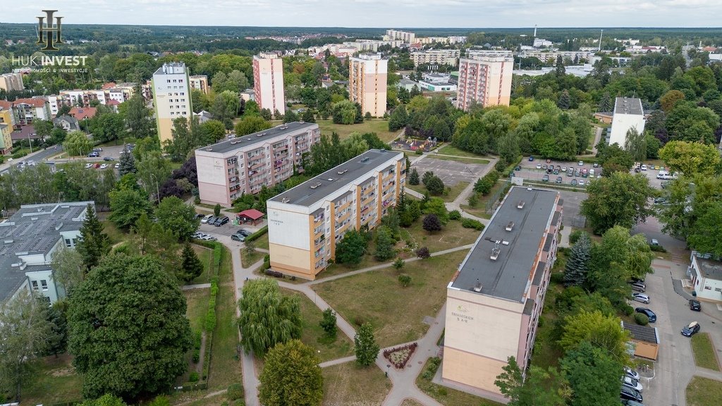 Mieszkanie dwupokojowe na sprzedaż Piła, Śniadeckich  51m2 Foto 17