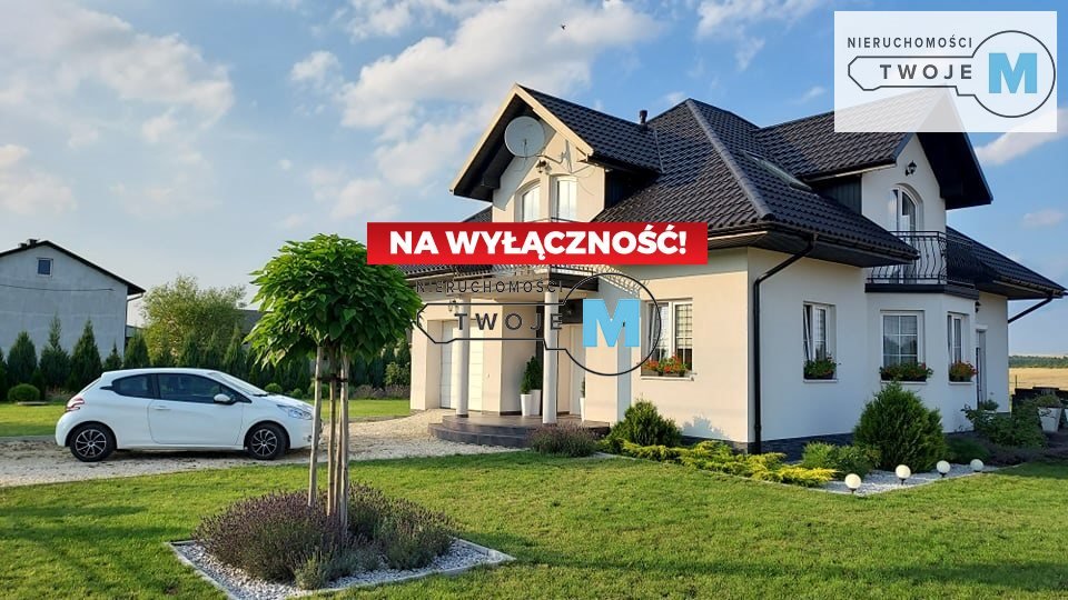 Dom na sprzedaż Sobków, Sobków  264m2 Foto 1